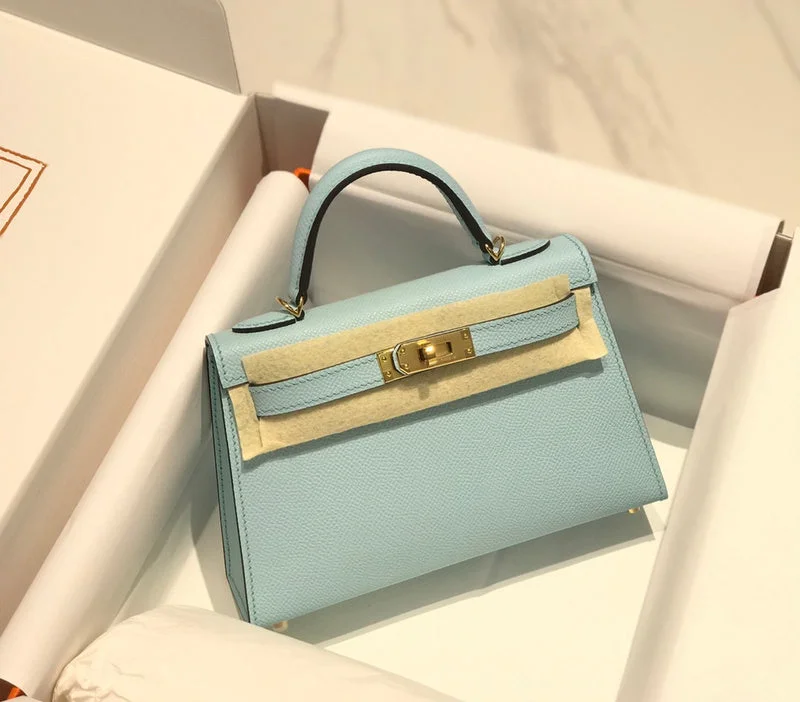 Hermes Constance Bags in Limited - Edition ColorwaysWhimsy Finds - Hermes Bags - 419