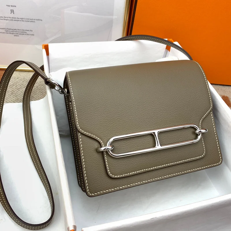 Functional Hermes Roulis Bags with Multiple CompartmentsWhimsy Finds - Hermes Bags - 436