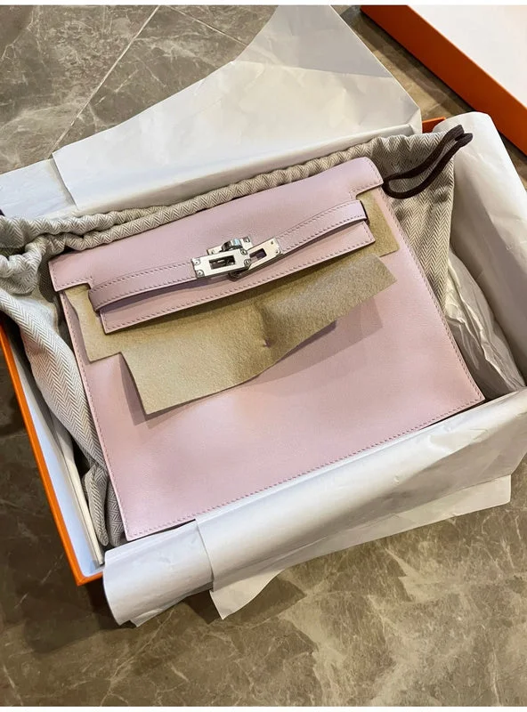 Trendy Hermes Bolide Bags in Metallic FinishesWhimsy Finds - Hermes Bags - 370