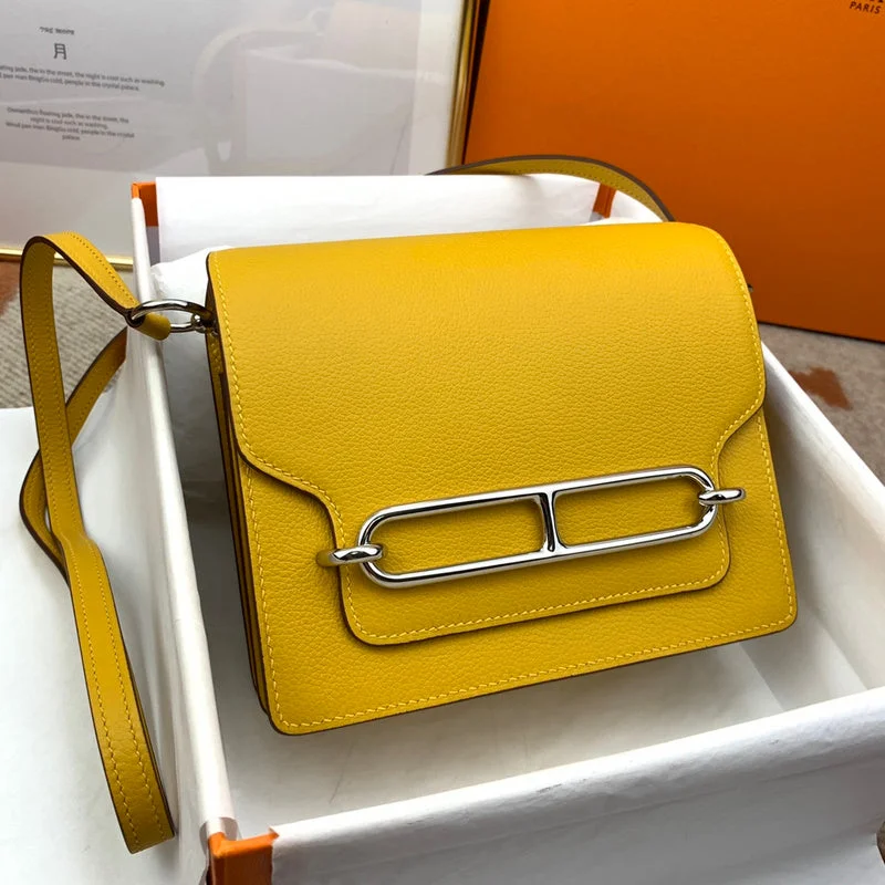 High - Capacity Hermes Duffle - Style Bags for Extended TripsWhimsy Finds - Hermes Bags - 377