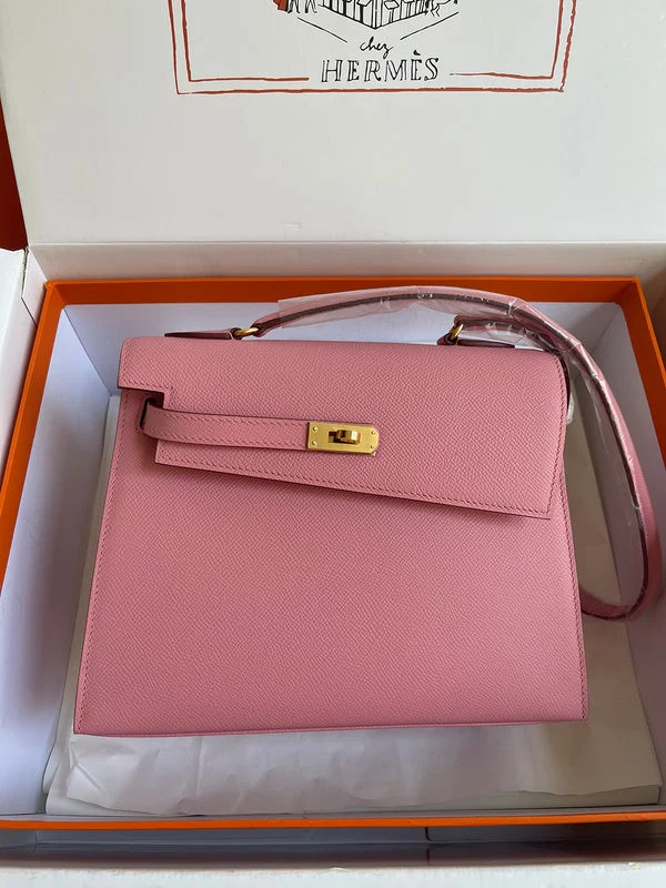 Hermes Bags with Adjustable Shoulder and Crossbody StrapsWhimsy Finds - Hermes Bags - 391