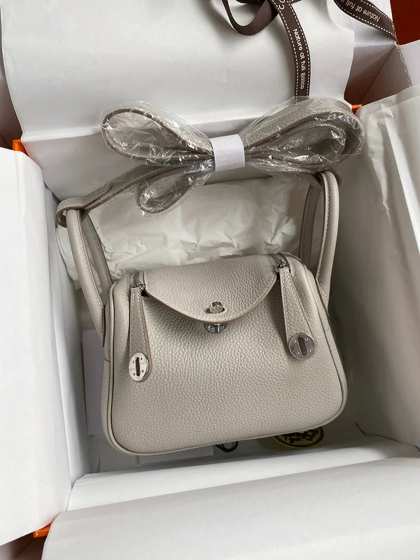 Two - Tone Hermes Bags for a Modern and Stylish AppearanceWhimsy Finds - Hermes Bags - 395