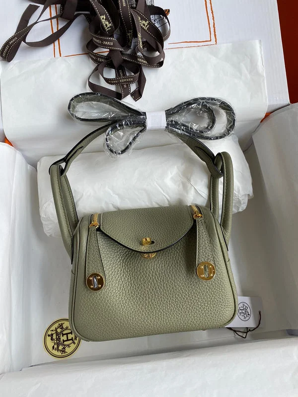 Hermes Bags with Adjustable Shoulder and Crossbody StrapsWhimsy Finds - Hermes Bags - 409