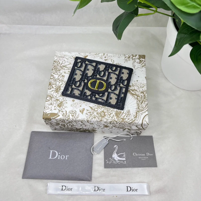 Christian Dior tote bags with a printed Dior logo on the frontBC - Dior Bags - 1119