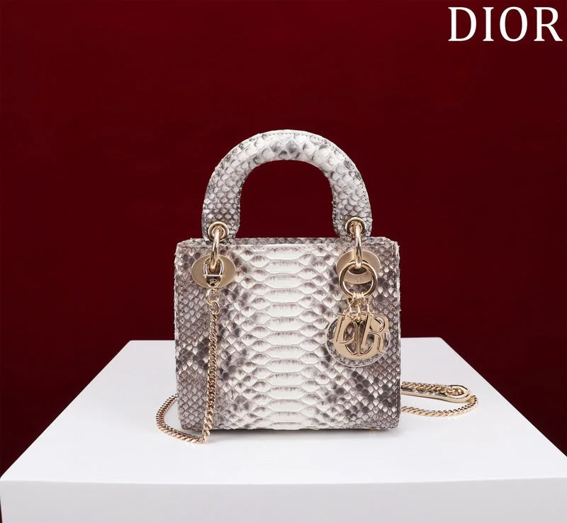 Contemporary Christian Dior handbags with a unique shapeBC - Dior Bags - 112