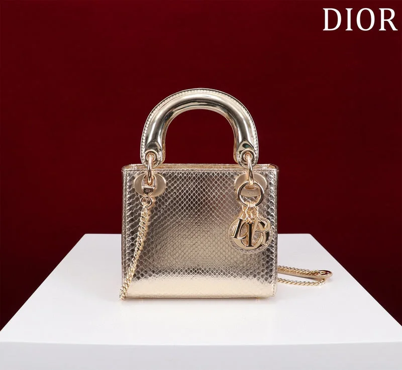 Christian Dior backpacks with a sleek, minimalist silhouetteBC - Dior Bags - 113