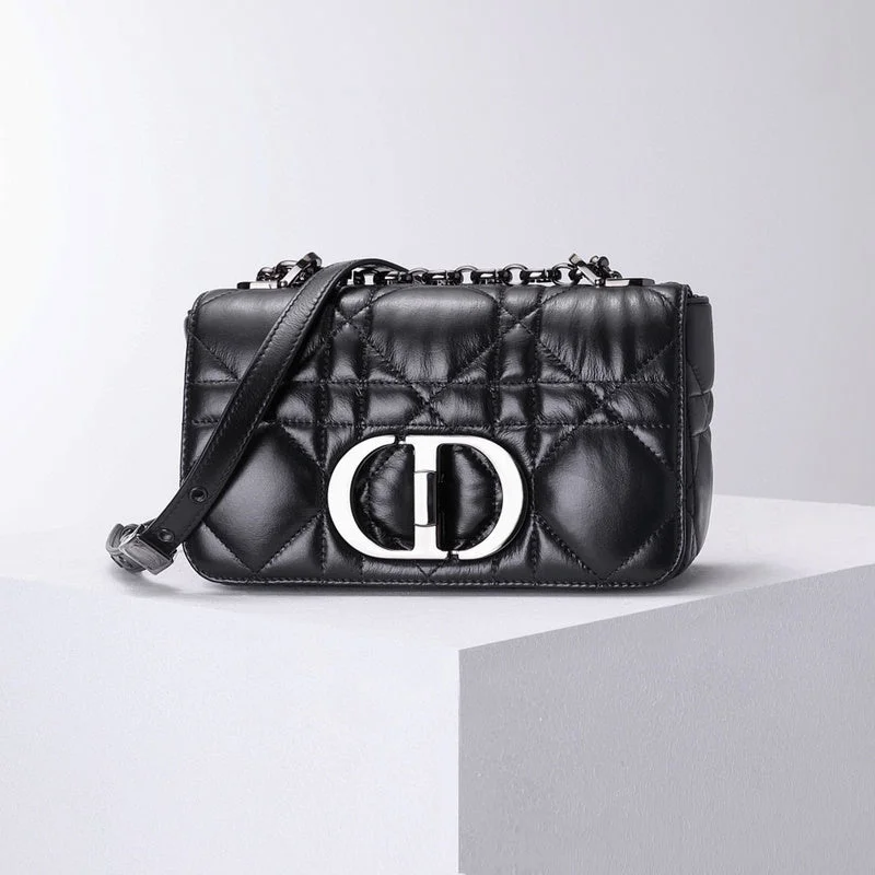 Christian Dior handbags with a detachable mirror for on - the - go touch - upsChristian Dior  Bags - 3677