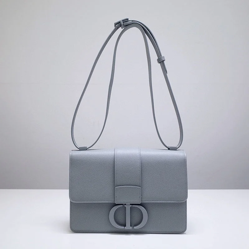 Christian Dior Saddle bags with a patent leather finish for a shiny lookChristian Dior  Bags - 3690