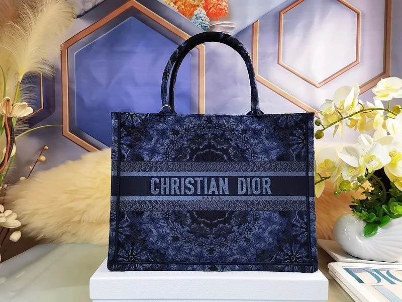 Christian Dior handbags with a back - pocket for quick storageChristian Dior  Bags - 3710