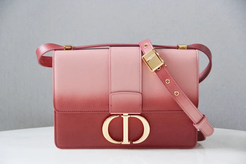 Christian Dior Saddle bags with a patent leather finish for a shiny lookChristian Dior  Bags - 3711