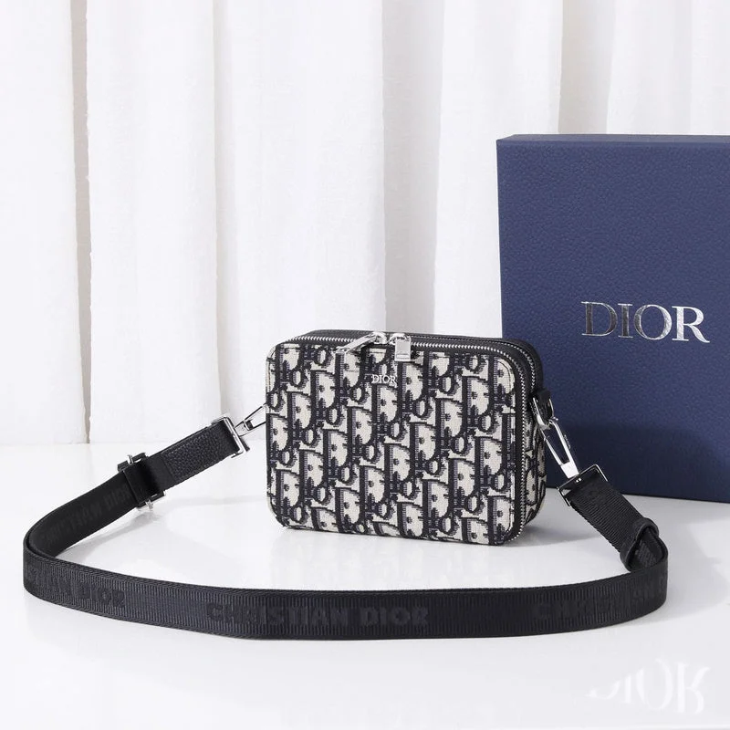 Contemporary Christian Dior handbags with a unique shapeChristian Dior  Bags - 3714