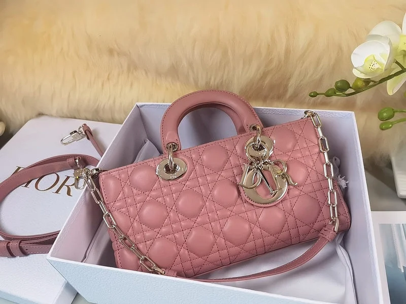 Contemporary Christian Dior handbags with a unique shapeChristian Dior  Bags - 3734