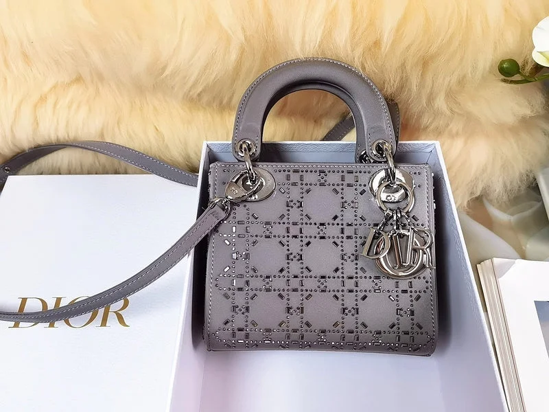 Contemporary Christian Dior handbags with a unique shapeChristian Dior  Bags - 3753