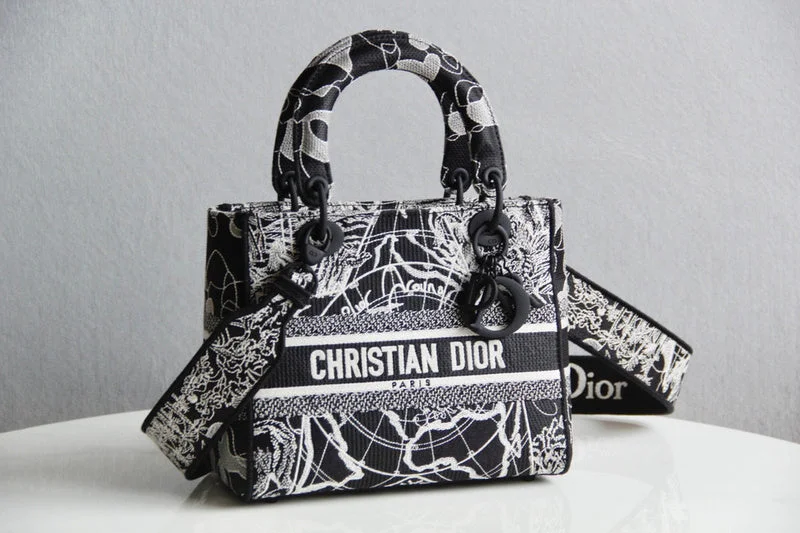 Contemporary Christian Dior handbags with a unique shapeChristian Dior  Bags - 3781