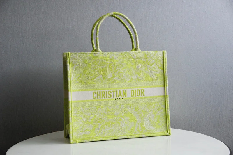 Christian Dior tote bags with a printed Dior logo on the frontChristian Dior  Bags - 3783