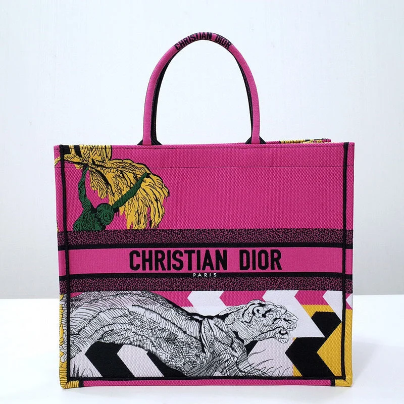 Stylish Christian Dior shoulder bags with a tassel - adorned zipperChristian Dior  Bags - 3786