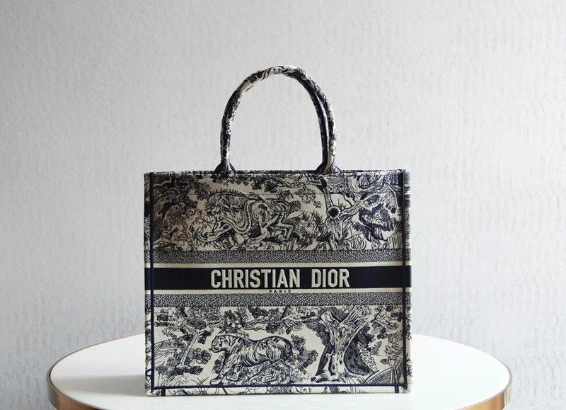 High - fashion Christian Dior bags with a geometric patternChristian Dior  Bags - 3795