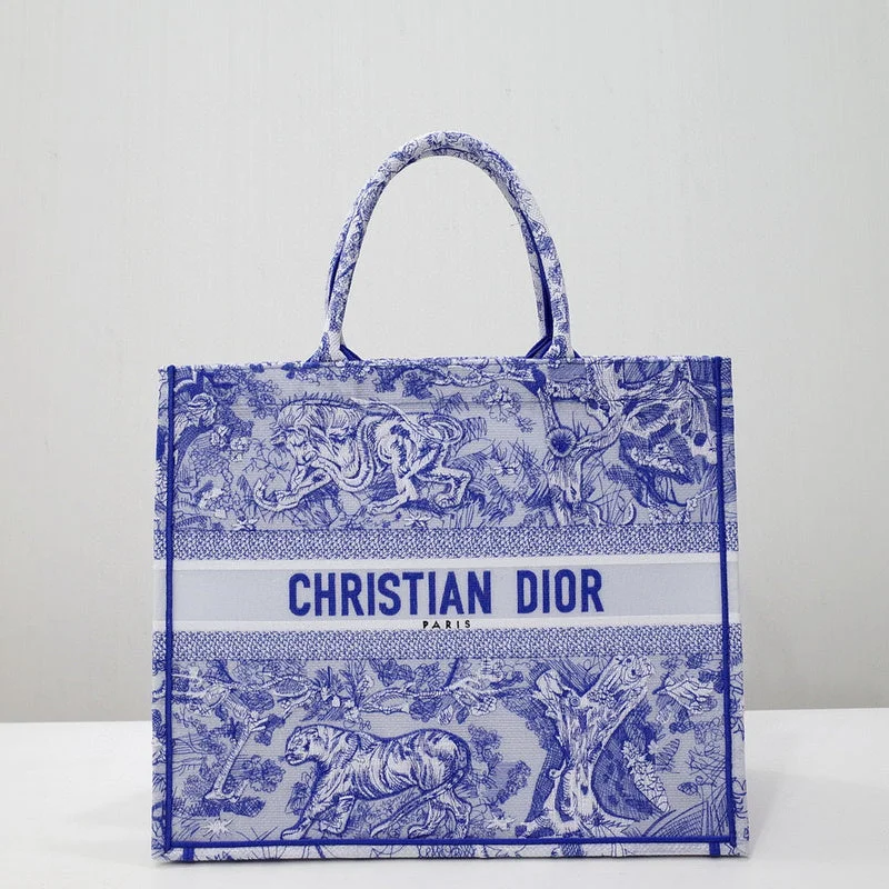 Christian Dior tote bags with a double - handle and shoulder - strap optionChristian Dior  Bags - 3798