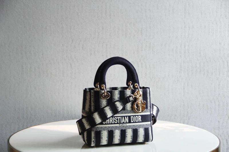 Contemporary Christian Dior handbags with a unique shapeChristian Dior  Bags - 3817