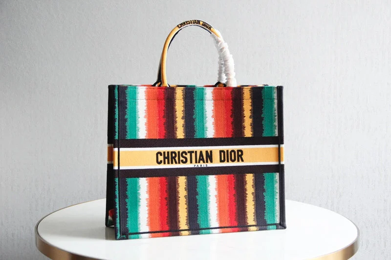 Christian Dior tote bags with a printed Dior logo on the frontChristian Dior  Bags - 3825