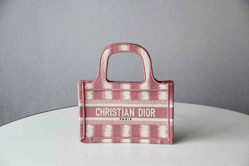 Contemporary Christian Dior handbags with a unique shapeChristian Dior  Bags - 3835