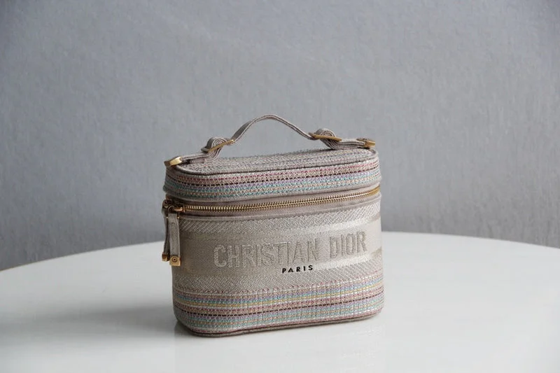 Christian Dior bags with a side - pocket for holding a water bottleChristian Dior  Bags - 3846