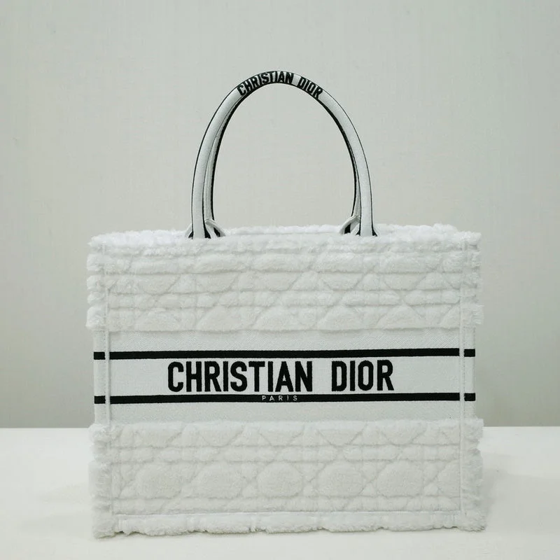 Christian Dior Saddle bags with a studded trim for a bold lookChristian Dior  Bags - 3863