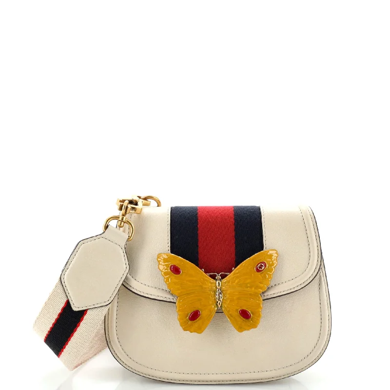 Totem Shoulder Bag Leather Small