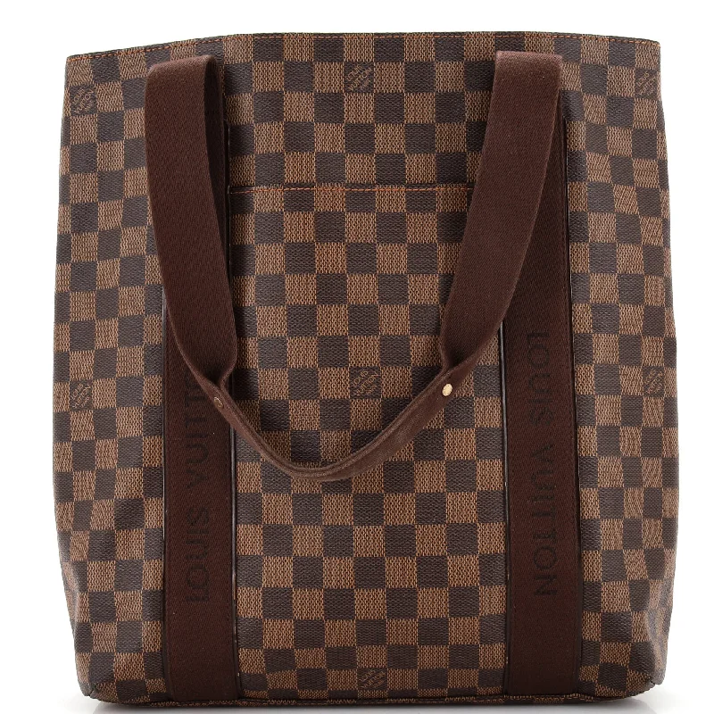 Cabas Beaubourg Damier