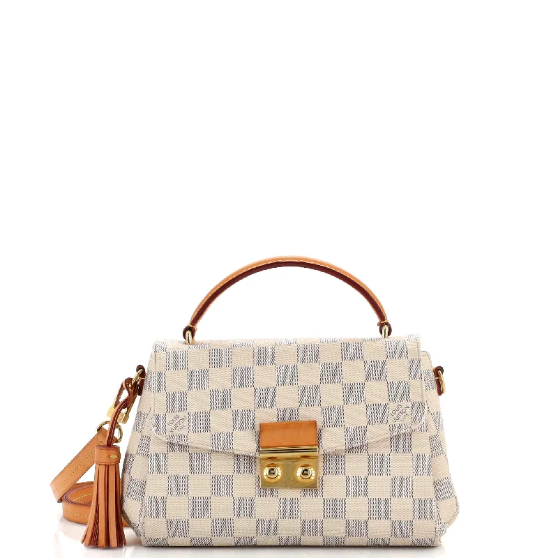 Croisette Handbag Damier