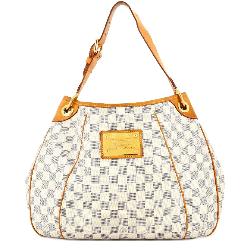 Galliera Handbag Damier GM