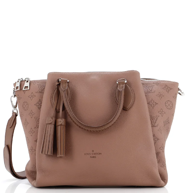 Haumea Handbag Mahina Leather