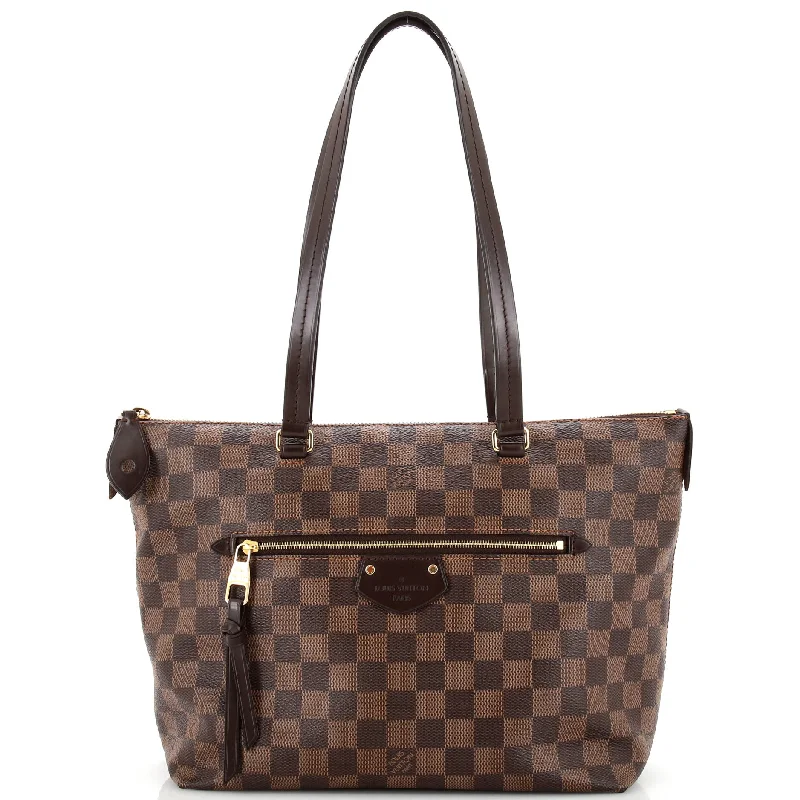 Iena Tote Damier PM