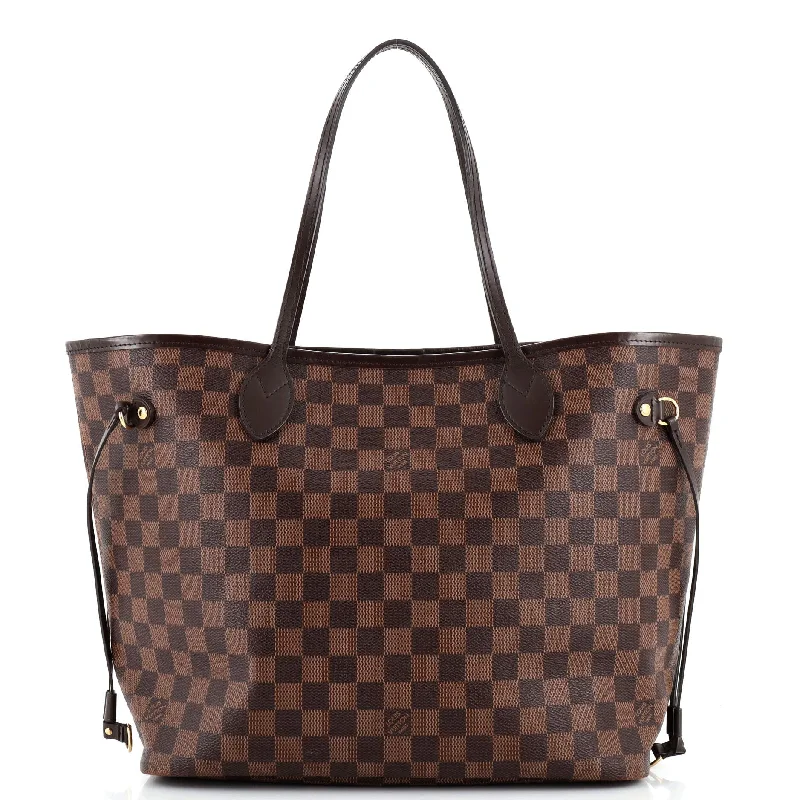 Neverfull NM Tote Damier MM