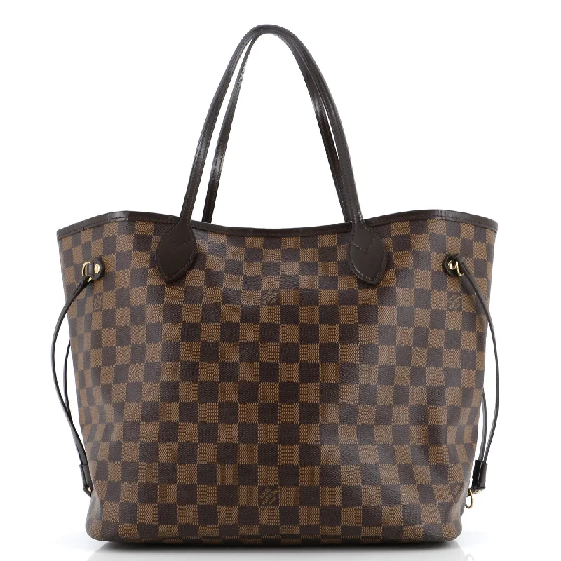 Neverfull NM Tote Damier MM