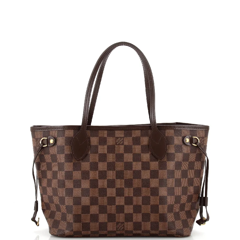 Neverfull NM Tote Damier PM