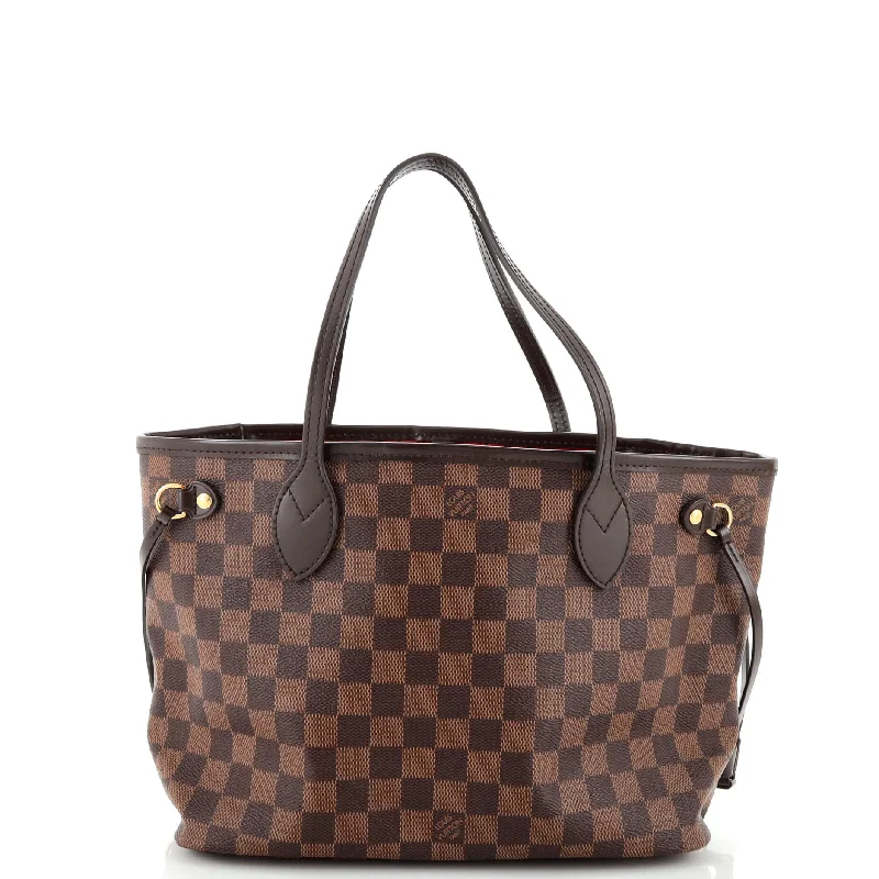 Neverfull NM Tote Damier PM