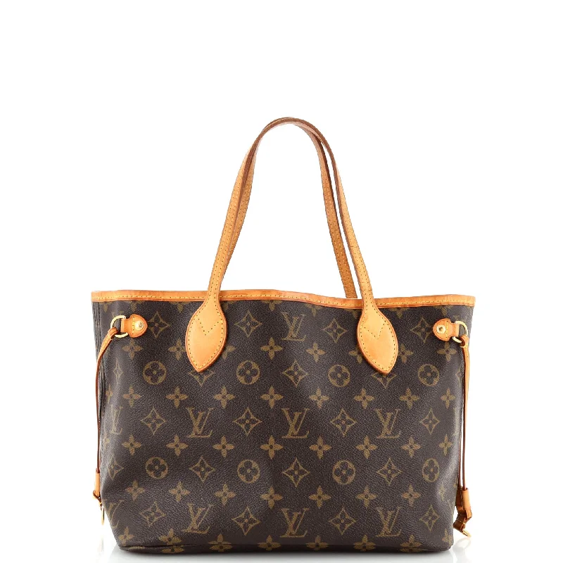 Neverfull Tote Monogram Canvas PM