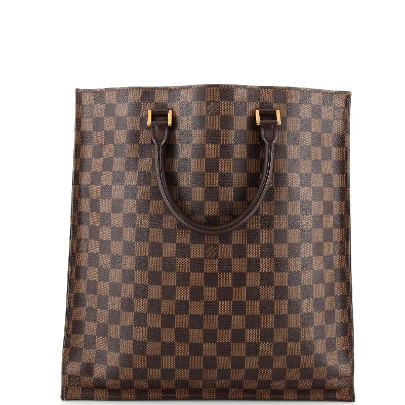 Sac Plat Bag Damier