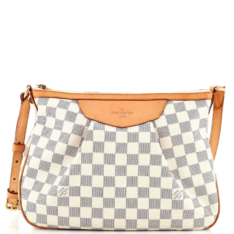 Siracusa Handbag Damier PM