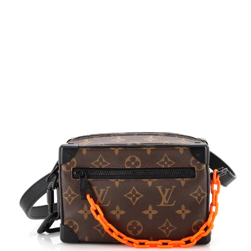 Solar Ray Soft Trunk Bag Monogram Canvas Mini