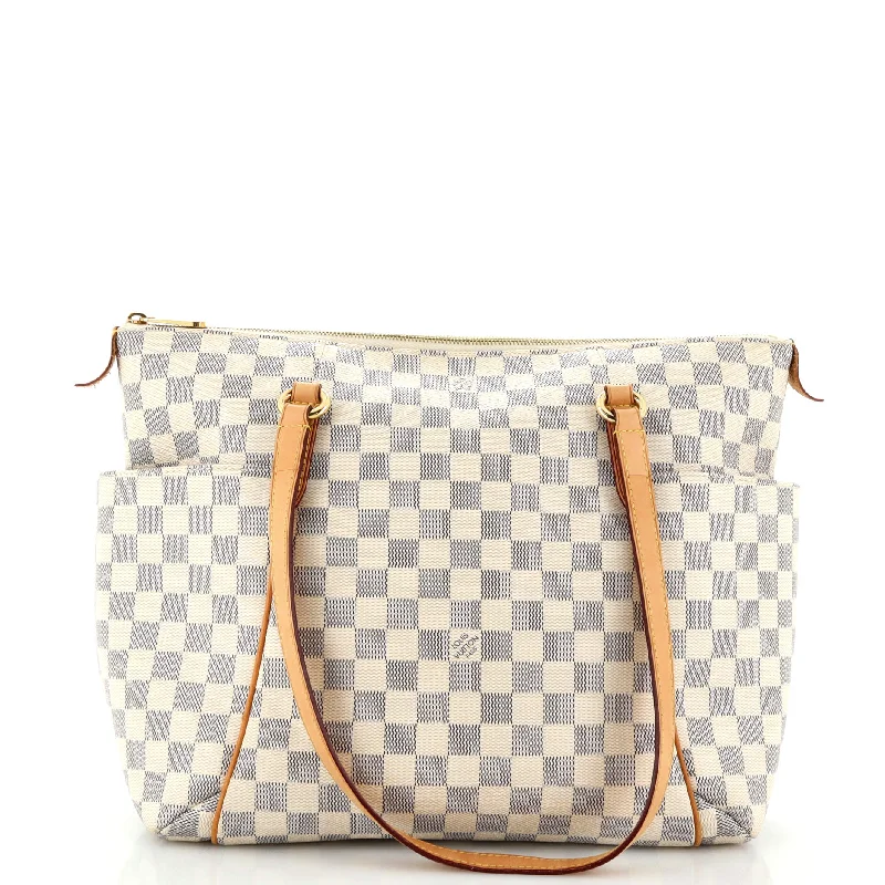 Totally Handbag Damier GM